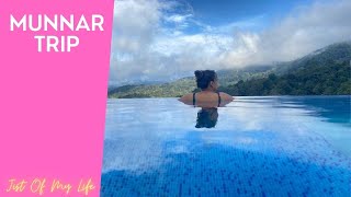 A Munnar Trip | Bangalore to Munnar | The Panoramic Getaway