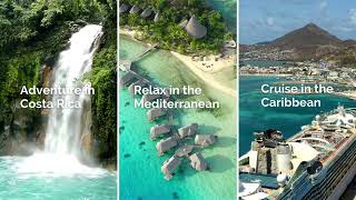 Book your dream trip with CAA Travel