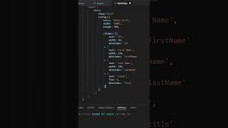 How to build a Data Intensive Grid in React using ReExt in 60 Seconds