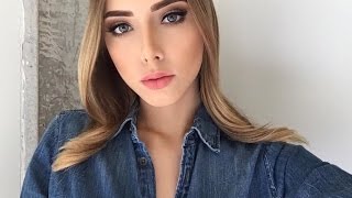Eminem's Daughter, Hailie Scott, on Instagram