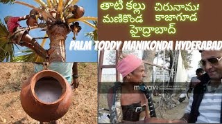 palmtoddy hyderabad#తాటికల్లు మణికొ౦డ హైదరాబాద్#palmtoddy#lanco hills manikonda hyderabad#khajaguda#