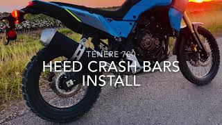 Heed Crash Bars T700