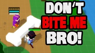 Don't Bite Me Bro! Gameplay German - Der Totenbeschwörer