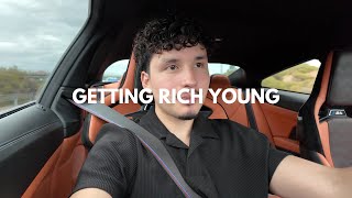 getting rich in australia as a 20 year old..