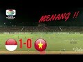 Indonesia U-19 vs Vietnam U-19 1-0 | AFF U-19 2018 | 07/07/2018 All Goals & Highlights HD