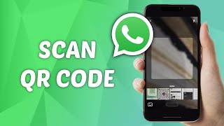 How to scan QR code on WhatsApp! (2025)