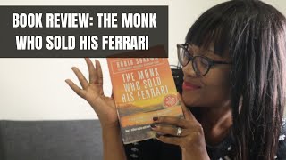 THE MONK WHO SOLD HIS FERRARI | BOOK REVIEW | WHAT STOOD OUT FOR ME | 2022 | LESOTHO YOUTUBER