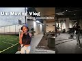 Uni move-in Vlog🌆 | Horizon heights Res tour 😊UJ & Wits Accredited 💜