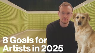 Realistic but Possibly Career-Changing Goals for Artists \u0026 2024 Recap