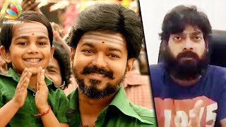 Mersal is facing problems because of POLITICS : Nithin Sathya | Vijay, Atlee Movie Controversy