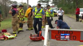 Redstone Full-Scale Emergency Exercise