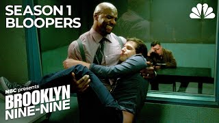 Season 1 Bloopers and Outtakes - Brooklyn Nine-Nine (Digital Exclusive)