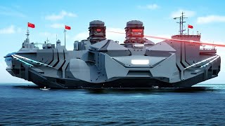 China's New Weapon That Could Destroy the Entire World in Seconds