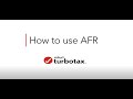 How to use auto-filling on your return - TurboTax Support Canada