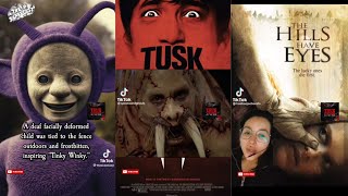 Scary True crime TikTok compilation