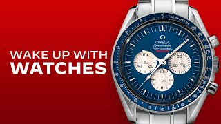 Omega Speedmaster Moonwatch & Dark Side Of the Moon: Luxury Preowned Watch Reviews