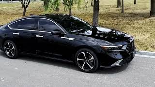 Finally-All New Honda Accord Officially Released- King of all Coupes