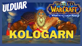 WoW - WotLK - Ulduar Heroic: Kologarn by Rise and Fall