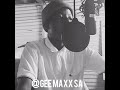 Old town road by lil nas x cover by gee maxx sa