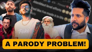 Motivational Parody by Carryminati on Sadhguru, Sandeep Maheshwari - THE GOOD AND The BAD | PEEPOYE