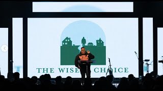 The Wisest Choice | Mike Alvarez