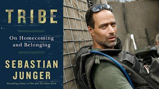 Sebastian Junger on “Tribe: On Homecoming and Belonging” at Book Expo America 2016