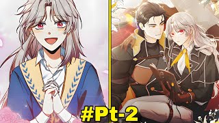 She Enters a Game to Support the Hero, But Ends Up with the Final Boss | Manhwa Recap | Part 02