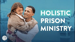 Holistic Hope: How Prison Fellowship Brings Lasting Change Through Christ