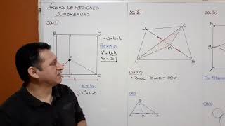 ÁREAS DE REGIONES SOMBREADAS (1ERA PARTE)