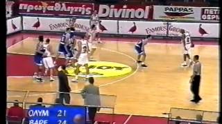 Olympiakos.Varese.Roosters.62.69.27.10.1999.Euroleague