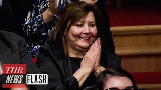 Jimmy Fallon's Mother Gloria Dies at 68 | THR News Flash