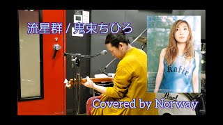 流星群 - 鬼束ちひろ / Cover by Norway【弾き語り/歌詞付き】