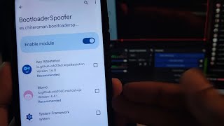 Hide ROOT [เป๋าตังค์ กรุงไทย] BootloaderSpoofer