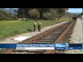 Woman Hit and Killed By Freight Train In Goleta