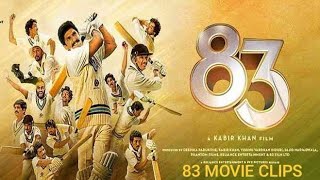 83 MOVIE || RANVEER SINGH | Kapil Broke Bloody World Record || England Match #83movie #cinema #movie