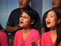 TBZ Choir - Lalpa Fak Rawh   Trans: David Lalvensanga