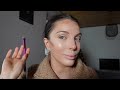 vlogmas 6 everyday make up tutorial zoi blaz