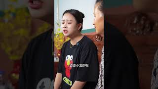 媳婦不愛吃小龍蝦，婆婆把愛吃小龍蝦都送給了鄰居，媳婦知道後怪婆婆不留給自己吃#婆媳 #孝心 #家庭