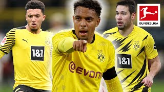 Borussia Dortmund’s Top 10 Wingers - Reus, Sancho, Pulisic and More