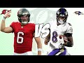 Tampa Bay Buccaneers vs Baltimore Ravens 10/21/24 NFL Pick & Prediction | NFL Week 7 Tips