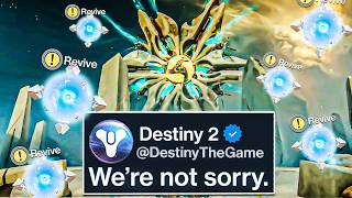 The Raid That Edged The Destiny Community To Completion…