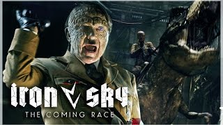 Iron Sky The Coming Race - Official Teaser Trailer Iron Sky The Coming Race - Official Teaser Trailer
