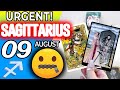 Sagittarius ♐ URGENT❗️ DON’T SAY ANYTHING TO ANYONE PLEASE🙏🏻🤐🤫 horoscope for today AUGUST 9 2024 ♐