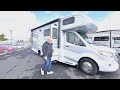 The RV Corral 2023 Forest River Sunseeker MBS 2400T Stock # NC-839