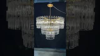 Marignan Round Chandelier