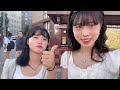 vlog 도쿄 여행 브이로그 1편 10박 11일의 대장정 썸머소닉에 가다😍 판타지 스프링스 오픈런 아사쿠사에서 일어난 일 몬쟈 맛집😋