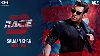 First Look of Salman Khan as Sikander | Race 3 | Remo D'Souza | #Race3ThisEID