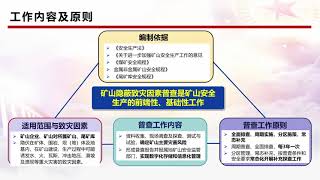 《矿山隐蔽致灾因素普查规范》 金属非金属尾矿库解读