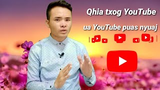 qhia txog kev ua YouTube li cas