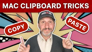 10 Hidden Copy and Paste Functions on a Mac
